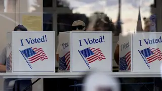 Court blocks USPS rollout of Trump ballot order nationwide