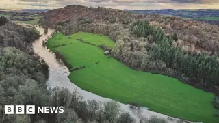 Landmark High Court bid blames poultry farming and sewage for River Wye pollution