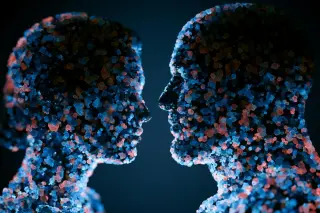Cohabitation Accelerates Microbiome Sharing, Tied to Diabetes Risk