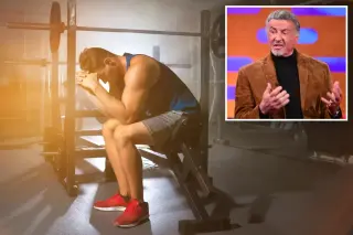 Stallone's Bulimia Confession Exposes Hidden Epidemic of Male Eating Disorders
