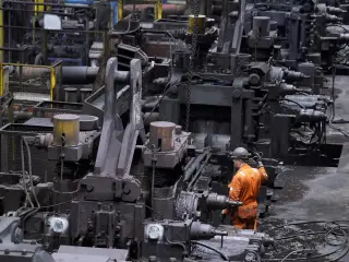 China presses for compensation as UK nationalises British Steel