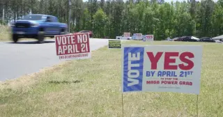 Court halts Virginia's proposed congressional maps after referendum ruling