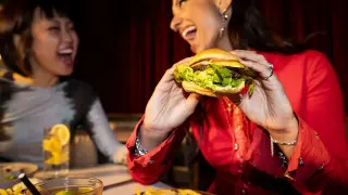 Habit Burger’s Double Char Tops USA Today Burger Poll for Third Consecutive Year