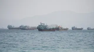 Trump floats renaming Hormuz as 'Trump Strait'
