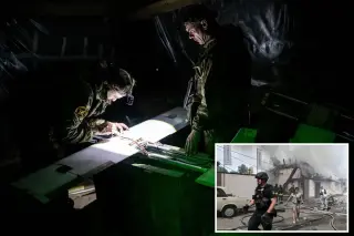 AI-guided drone kills three in Ukraine, provoking fears of autonomous warfare