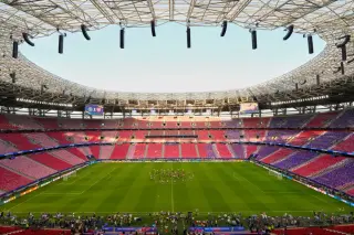 Havertz nets early as Arsenal take lead against PSG in CL final