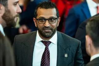 Patel Sues The Atlantic for $250 Million Over Defamation Allegations