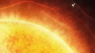 Sun's Silver Finally Seen: New Solar Atmosphere Model Aligns Sun with Meteorites