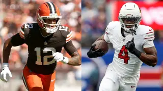 2026 NFL Offensive Rookie Rankings: Denzel Boston, Jeremiyah Love Lead Early Leaders