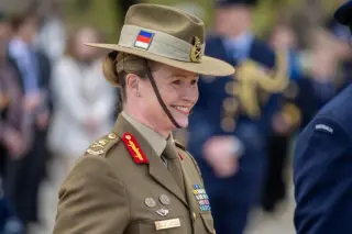 Australia taps Susan Coyle as nation's first female Chief of Army