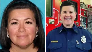 Widow of Cal Fire captain gets 36-to-life for fatal stabbing