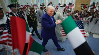 Trump’s international branding revenue jumps to $59.5M in 2025