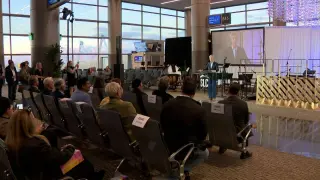 Salt Lake City Airport concludes 12-year, $5.1 billion renovation with final Concourse B opening