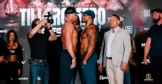 Till and Romero clash in Manchester as BKFC 94 main card unfolds