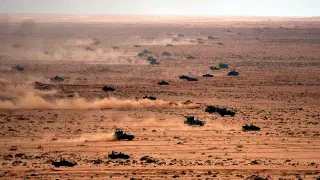 Two U.S. Soldiers Missing as Morocco Search Continues During Africa Lion Drill