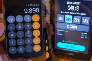 Applebee’s Kiosk Tip Dispute Highlights After-Tax Gratuity Calculation