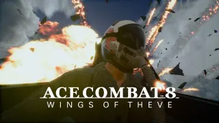 Ace Combat 8: Wings of Theve Soars to PS5, Xbox Series, and PC on October 2