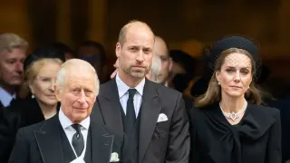 William and Kate Could Represent Charles at Harald V's Oslo Funeral