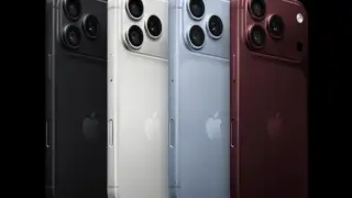 Apple reveals Burgundy iPhone 18 Pro duo with a variable-aperture camera