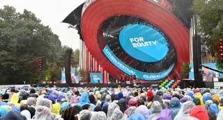 Nor'easter Forces First-Ever Cancellation of Global Citizen and Other NYC Festivals