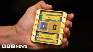 Nature scrutiny tempers Microsoft's Majorana quantum claims