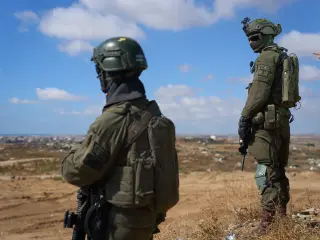 Satellite evidence shows Israel expanding permanent bases in Gaza beyond ceasefire terms