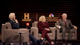 Clinton Vetting Danson on a First Date With Mary Steenburgen