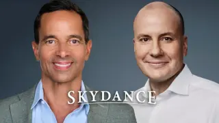 Skydance TV Unifies Content and Business Ops Under Cheeks and Perrette