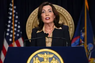 Hochul pushes sheriffs to unwind ICE ties ahead of August deadline