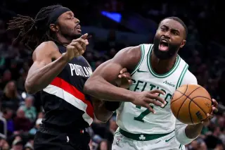 Celtics Hold Firm on Jaylen Brown Price as Trade Market Remains Tepid