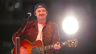 Morgan Wallen Flips Piano in Denver Show After Frustration