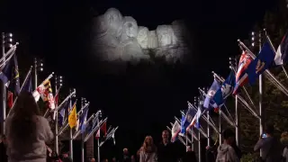 Trump’s Rushmore Dream Collides With Reality on Mount Rushmore