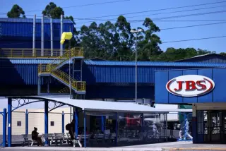 JBS co-owner pushed for lower beef tariffs to ease U.S. prices, per WSJ