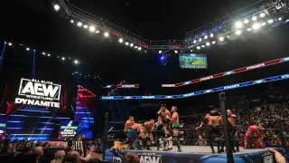 Wrestling Icon Pac Dies at 40, One Day After AEW All Out Match