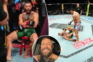 McGregor reveals ACL and meniscus tear in opposite knee, eyes comeback by next summer