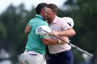 Clark Clinches BMW Championship; McIlroy Congratulates in Tight Finish