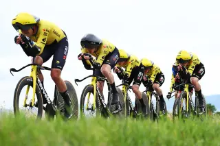 Barça kicks off a fresh era: Tour de France’s new Team Time Trial rules