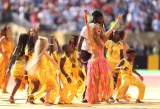 World Cup Final Halftime Sparks Streaming Surges for Shakira, Bieber and More