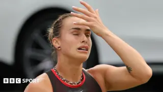 Pegula Stuns Sabalenka 6-4 6-7(4) 6-0 to Reach Berlin Open Final