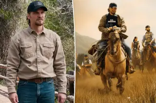 Marshals Season 2 Opens With Fatal Car Crash and Kayce Dutton's Grief