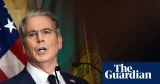 Bessent’s Iran Economic Blitz Masks Deepening Treasury Crisis