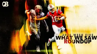 Fantasy Football Week 5: Drake Maye's Resurgence and Key Trade Targets