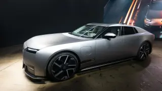 Jaguar's $130,000 Type 01 EV Launches Amid Design Controversy and Financial Pressure