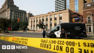 Second Shooting Outside U.S. Consulate in Toronto This Year Spurs Investigation