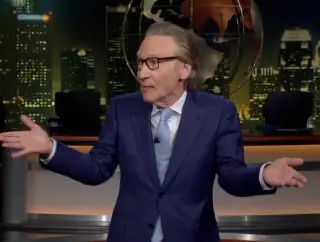 Maher Sparks Mixed Reactions With Ariana Grande Weight Joke On Real Time