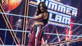 Brie Bella Injured, Taken for Scans After SummerSlam 2026 Bout