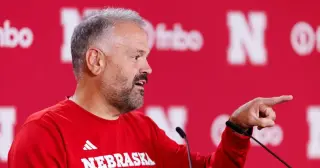 Nebraska-Ohio opener tests depth as a reshaped roster takes the field