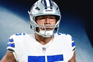 59-Word Locker-Room Speech Sparks Cowboys Brotherhood