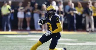 Michigan faces Minnesota in pivotal Big Ten clash at Huntington Bank Stadium