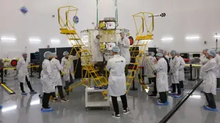 Rassvet falters as low-orbit drag delays Russia’s Starlink rival